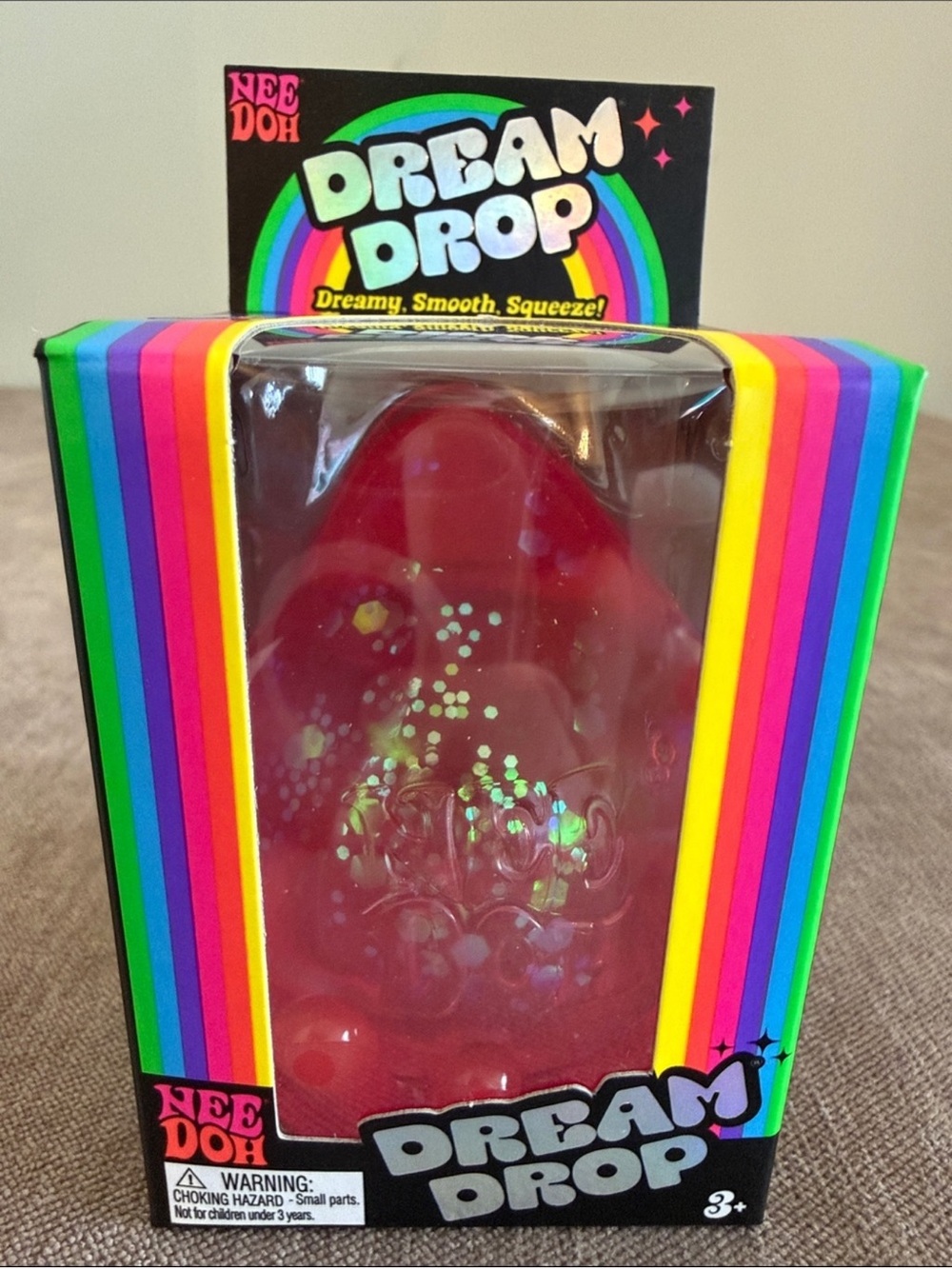 Needoh Dream Drop - Pink